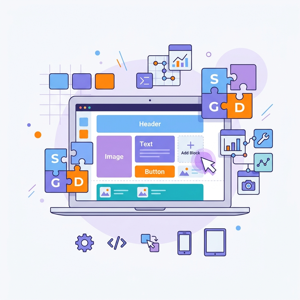 The Web Creator’s Guide to Page Builder Widgets: Elementor, Divi, and Gutenberg Grid Integrations