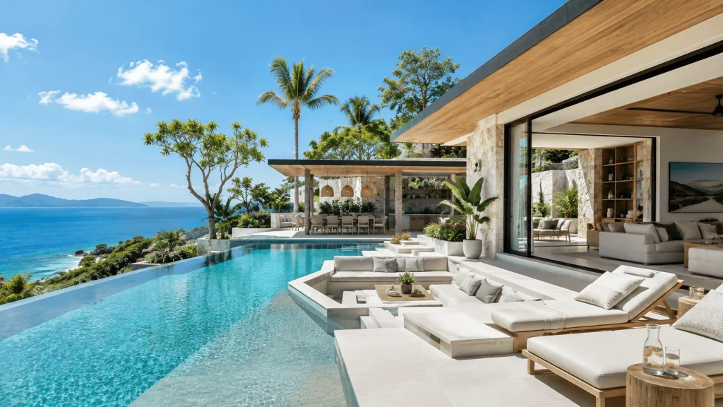 villas